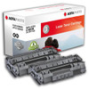 AgfaPhoto APTC715DUOE Toner 2x Black APTC715DUOE