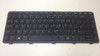 HP 767476-FL1 Keyboard Czech-Slovakia 767476-FL1