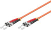 MicroConnect FIB112007-2 ST/UPC-ST/UPC 7m OM2 FIB112007-2