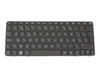 HP 593282-BA1 KEYBOARD PT BLK ADR 593282-BA1
