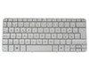 HP 580506-BB1 KEYBOARD SILVER HE 580506-BB1