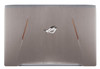 Asus 90NB0DQ3-R7A010 LCD Cover Silver 90NB0DQ3-R7A010