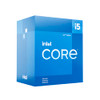 Intel Core I5-12400F Cpu 1700 2.5 Ghz 4.4 Turbo 6-Core 65W 18Mb Cache Alder Lake BX8071512400F