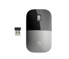 HP X7Q44AA Z3700 Silver Wireless Mouse X7Q44AA