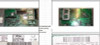 Hewlett Packard Enterprise 409488-001-RFB Serial Attached SCSI I/O Board 409488-001-RFB