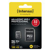 Intenso 3433480 microSDHC Card 32GB. Professio 3433480