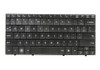 HP 537976-221 KEYBOARD  MINI500  BLACK  CZEC 537976-221
