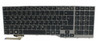 Fujitsu FUJ:CP681681-XX KEYBOARD BLACK W/ BL PORTUGAL FUJ:CP681681-XX