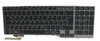 Fujitsu FUJ:CP681691-XX KEYBOARD BLACK W/ BL CZECH/SLO FUJ:CP681691-XX