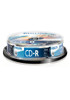 Philips CR7D5NB10/00 700MB/80min 52x. 10 CR7D5NB10/00