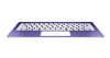 HP 902957-211 Top Cover Vtp W Tp W Kb Hung 902957-211
