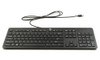 HP 803823-CG1 Usb Slim Keyboard Czech-Sl 803823-CG1