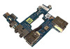 Dell 0K120P I/O Board 0K120P