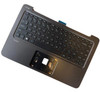 HP 769232-BG1 Top Cover & Keyboard Swiss 769232-BG1