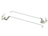 HP 646123-001 KIT_LCD HINGE KIT 646123-001