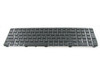 HP 608555-DJ1 Keyboard GREEK 608555-DJ1