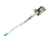 HP 640211-001 PCB USB BOARD W/CABLE 640211-001