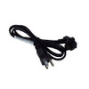 Dell 330-1651 Power Cord  3-pin 3 ft 330-1651