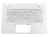 Acer 60.MPHN1.027 Cover Upper White W/KeyBoard 60.MPHN1.027