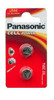 Panasonic LR-44EL/2B 1x2 LR 44 LR-44EL/2B
