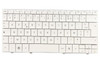 HP 538753-061 KEYBOARD  MINI500  WHITE  ITL 538753-061