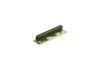 Hewlett Packard Enterprise 511809-001-RFB PCA.Riser.1U PCI-E x16 LP 511809-001-RFB