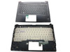 Fujitsu FUJ:CP603358-XX Upper Assy Red w Keyboard  FUJ:CP603358-XX