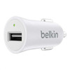 Belkin F8M730BTWHT Premium MixIt 2.4 A Car Charg F8M730BTWHT