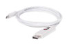 Club3D CAC-1517 Cable USB 3.1 Typ C > DP CAC-1517