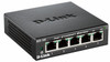 D-Link DES-105/E 5-port 10/100 Metal Housing DES-105/E