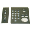 HP CB414-60113 Control Panel Overlay Pl CB414-60113