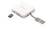 PNY AXP724 USB Memory Card Reader Multi F AXP724