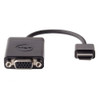 Dell HVG6H Video Adaptor. HDMI to VGA. HVG6H