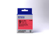 Epson C53S653001 TAPE - LK3RBP PASTEL BLK/ C53S653001