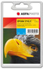 AgfaPhoto APET271CD Ink Cyan 27 XL. T2712 APET271CD