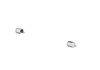 HP 924983-001-RFB Hinge Cap FF Right 924983-001-RFB