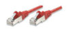 Intellinet 342223 Network Cable. Cat6. UTP Red 342223