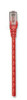 Intellinet 342223 Network Cable. Cat6. UTP Red 342223