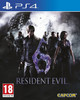 Resident Evil 6 Sony Playstation 4 PS4 Game
