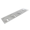 Kondator 935-PF04 Powerdot 4-line Metal Frame. 935-PF04