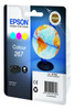 Epson C13T26704020 SINGLEPACK COLOUR 267 INK CART C13T26704020