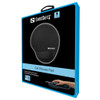 Sandberg 520-23 Gel Mousepad with Wrist Rest 520-23