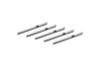 Wacom ACK-20002 Stroke pen nibs f/I4. 5 pcs ACK-20002