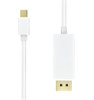 ProXtend USBC-DP-0005W USB-C to DisplayPort Cable USBC-DP-0005W