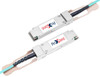 ProXtend PX-QSFP+BOA-00001-CI1 QSFP+ Breakout AOC 1M 40Gb/s PX-QSFP+BOA-00001-CI1