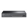 Tp-Link TL-SG2210MP Jetstream 10-Port Gigabit Smart Switch With 8-Port Poe+ SG2210MP
