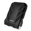 Adata 2Tb Hd710 Pro Rugged External Hard Drive 2.5" Usb 3.1 Ip68 Water/Dust AHD710P-2TU31-CBK