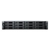 Synology RS2423RP+ Rackstation. 12-BAY. AMD QUAD RS2423RP+