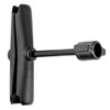 RAM Mounts RAM-B-201-C-ALA1-KRU UNPKD RAM LONG ARM W EXTENSION RAM-B-201-C-ALA1-KRU