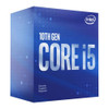 Intel Core I5-10400F Cpu 1200 2.9 Ghz 4.3 Turbo 6-Core 65W 14Nm 12Mb Cache BX8070110400F